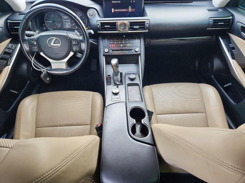 2017 Lexus Is მანქანა იყიდება აუქციონზე, vin: JTHBA1D24H5054048, აუქციონის ნომერი: 60827886