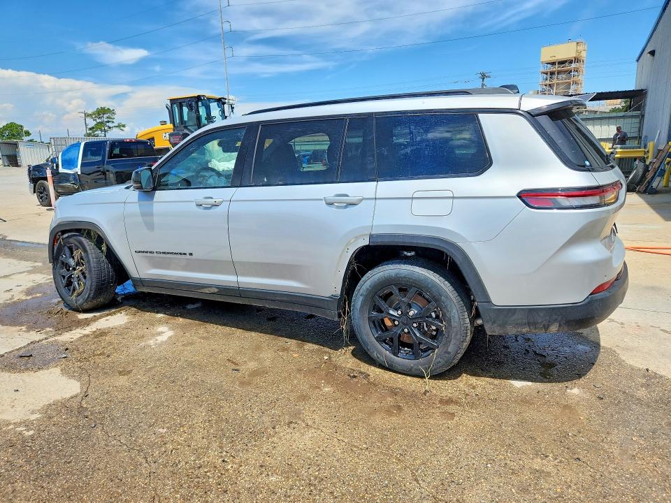 Aukcja sprzedaży 2025 Jeep Grand Cherokee, vin: 1C4RJJAG4S8758739, numer aukcji: 60327396