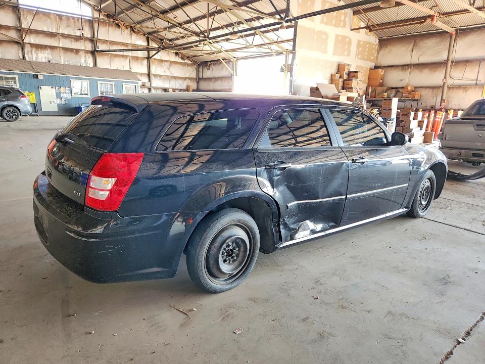 2007 Dodge Magnum მანქანა იყიდება აუქციონზე, vin: 2D4FV47V97H837651, აუქციონის ნომერი: 61429176