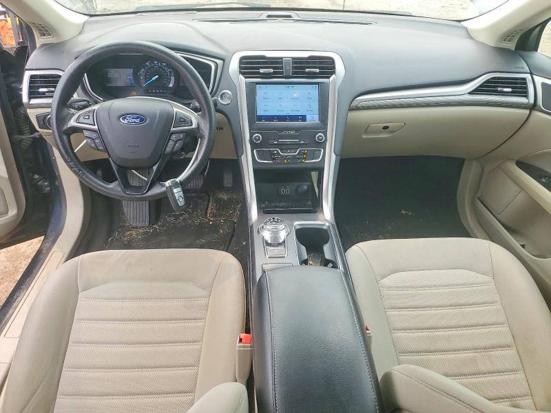 Aukcja sprzedaży 2020 Ford Fusion, vin: 3FA6P0HD7LR165812, numer aukcji: 61143776