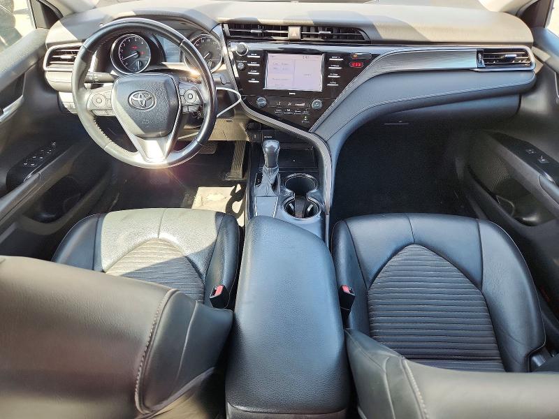 Aukcja sprzedaży 2020 Toyota Camry, vin: 4T1G11AK2LU352801, numer aukcji: 59911436