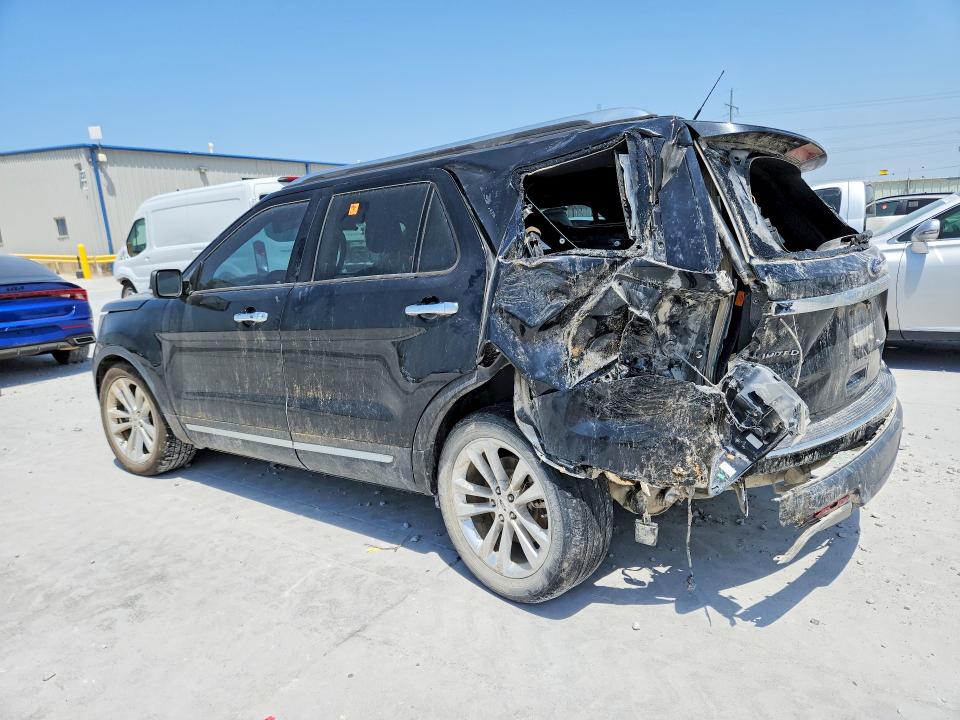 Продажа на аукционе авто 2018 Ford Explorer, vin: 1FM5K7F80JGC26999, номер лота: 62628236