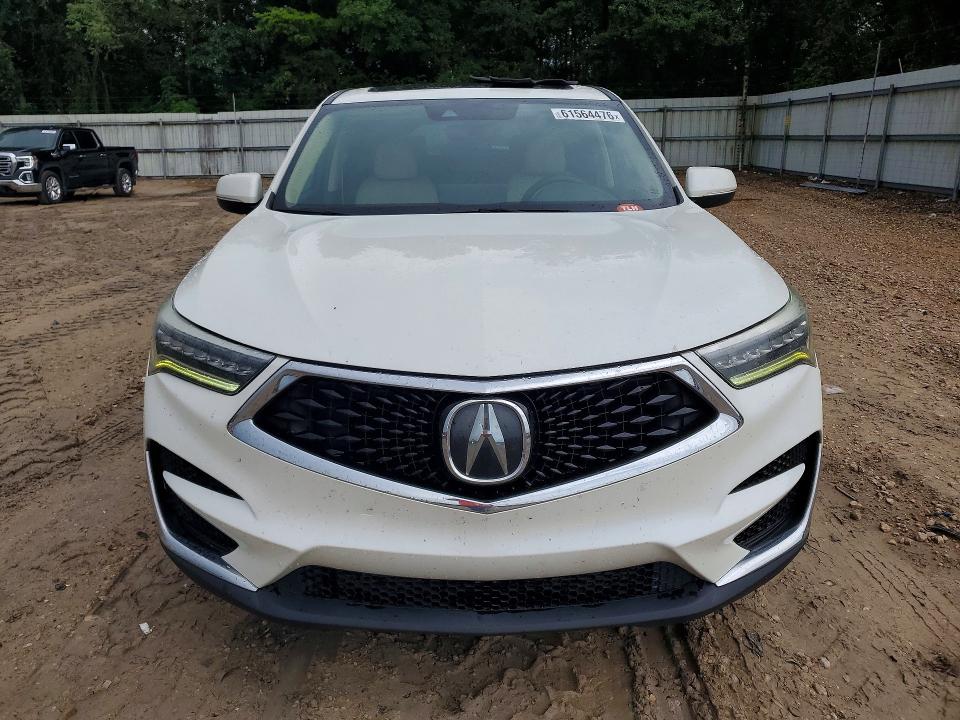 61564476 :رقم المزاد ، 5J8TC1H52KL010879 vin ، 2019 Acura Rdx مزاد بيع