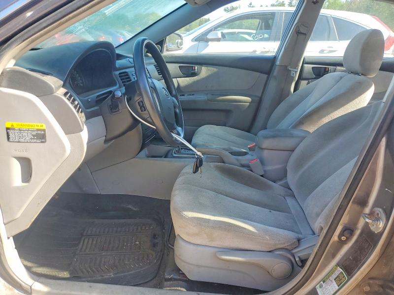 Продаж на аукціоні авто 2008 Kia Optima, vin: KNAGE124685202827, номер лоту: 60137026