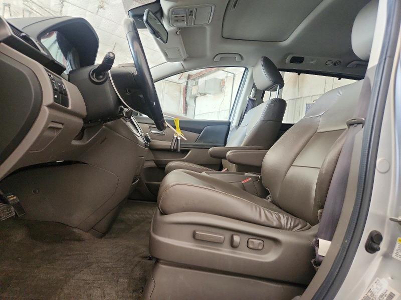 Aukcja sprzedaży 2014 Honda Odyssey, vin: 5FNRL5H64EB003223, numer aukcji: 61578356
