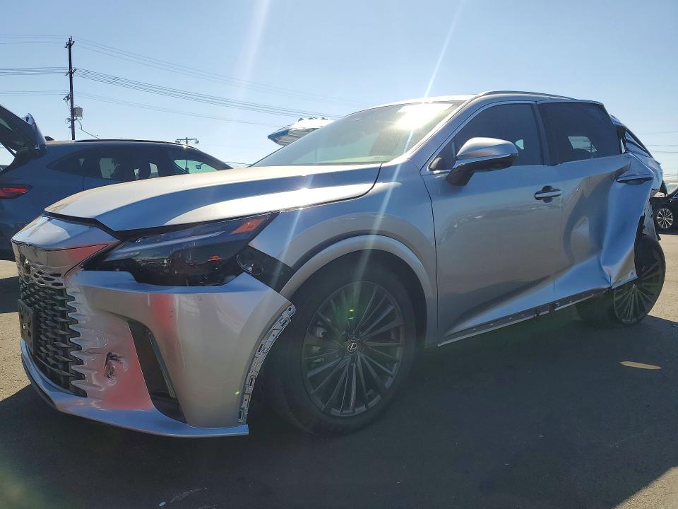 2024 Lexus Rx 350 მანქანა იყიდება აუქციონზე, vin: 2T2BAMBA0RC046817, აუქციონის ნომერი: 63007616