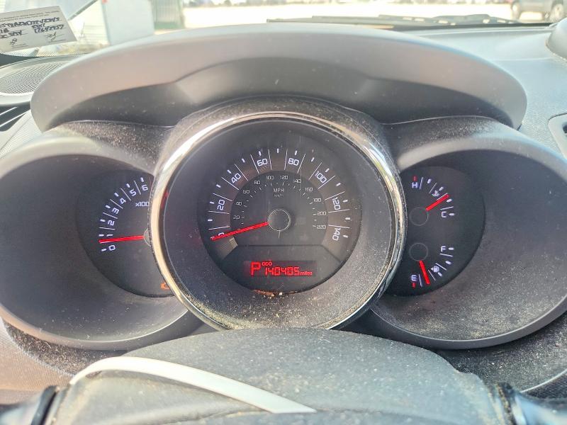 Aukcja sprzedaży 2011 Kia Soul, vin: KNDJT2A28B7242343, numer aukcji: 62204366