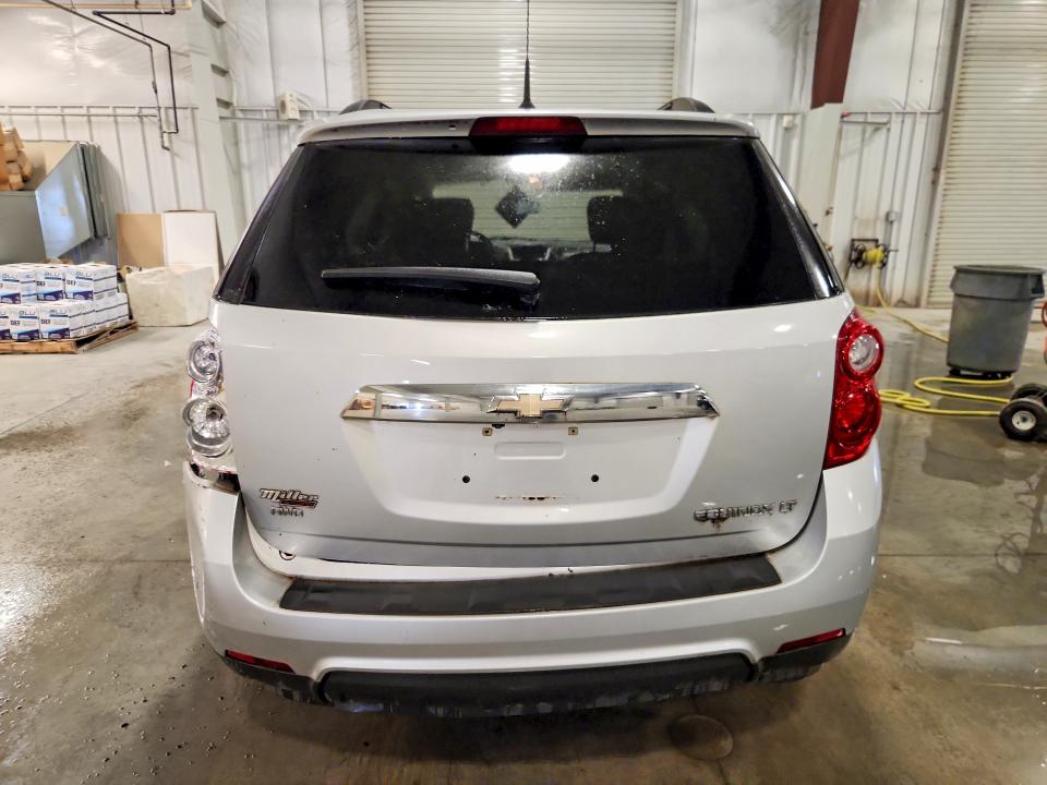 Продажа на аукционе авто 2013 Chevrolet Equinox, vin: 1GNFLEEK8DZ106682, номер лота: 61412686