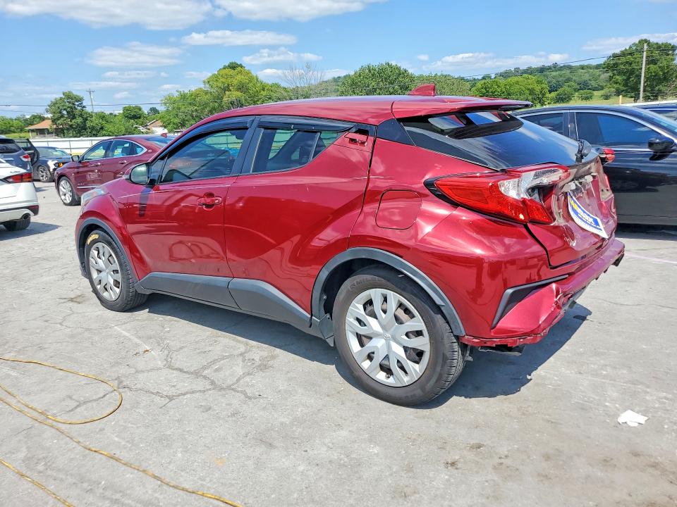 Продаж на аукціоні авто 2019 Toyota C-hr, vin: JTNKHMBX0K1054569, номер лоту: 63310416