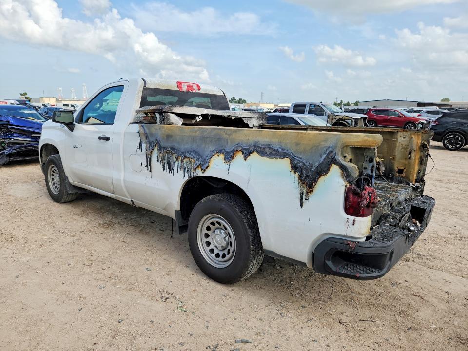 Aukcja sprzedaży 2024 Chevrolet Silverado, vin: 3GCNAAEK3RG288916, numer aukcji: 59640596