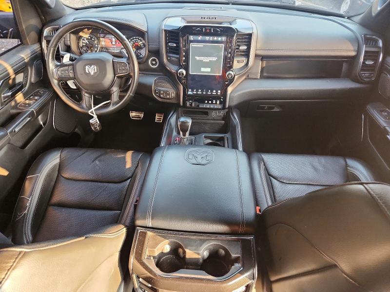 61626556 :رقم المزاد ، 1C6SRFLT8NN120881 vin ، 2022 Ram 1500 مزاد بيع