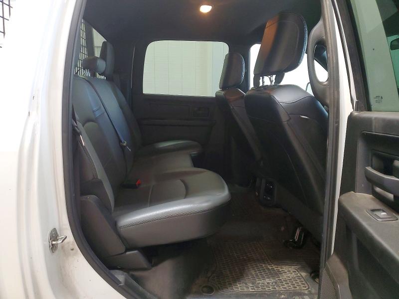 Auction sale of the 2022 Ram 2500, vin: 3C6UR5CJ1NG232514, lot number: 60409776