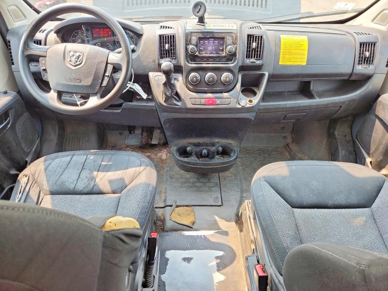 Aukcja sprzedaży 2019 Ram Promaster 3500, vin: 3C6URVJG1KE551796, numer aukcji: 60742486
