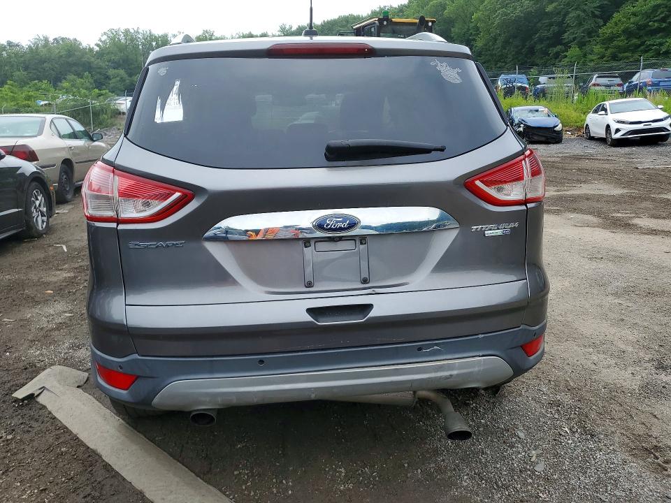Aukcja sprzedaży 2014 Ford Escape, vin: 1FMCU9J95EUA67210, numer aukcji: 60324166