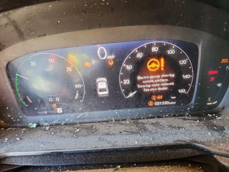 2024 Honda Accord მანქანა იყიდება აუქციონზე, vin: 1HGCY2F73RA053371, აუქციონის ნომერი: 59813326