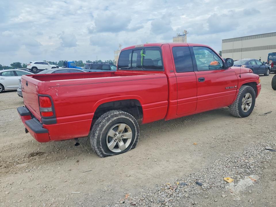 Aukcja sprzedaży 2001 Dodge Ram1500 4x4 Cnvtlcab, vin: 3B7HC13Y81G746615, numer aukcji: 63228356