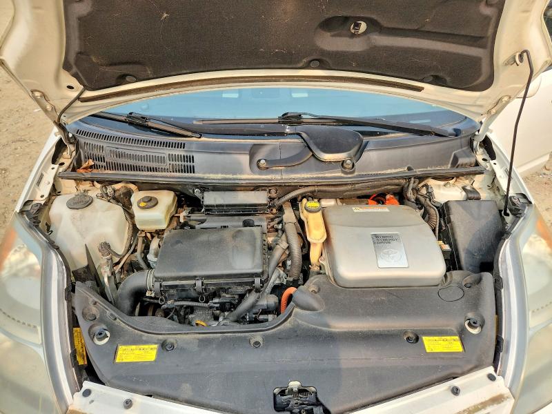 Продаж на аукціоні авто 2007 Toyota Prius, vin: JTDKB20U777622078, номер лоту: 61245946