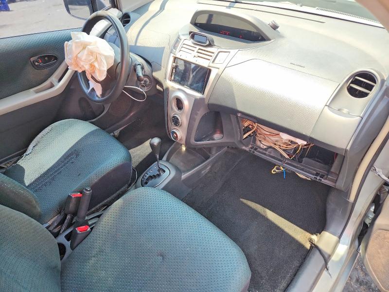Aukcja sprzedaży 2007 Toyota Yaris, vin: JTDJT923775132273, numer aukcji: 62880866