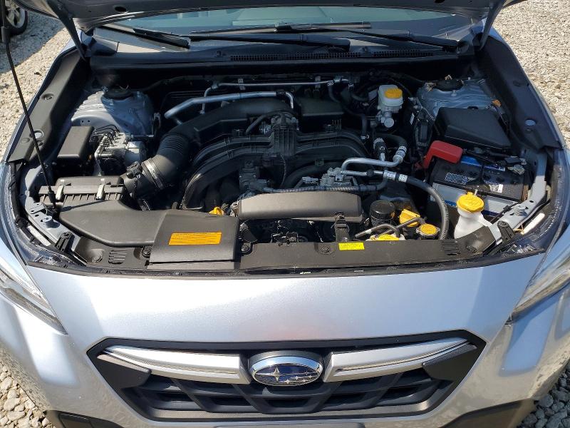 62050236 :رقم المزاد ، JF2GTHMC8P8272950 vin ، 2023 Subaru Crosstrek مزاد بيع