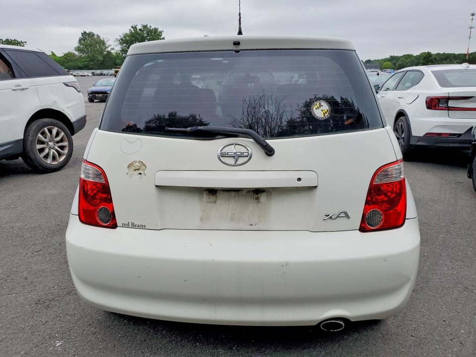 Продаж на аукціоні авто 2006 Scion Xa, vin: JTKKT624560134913, номер лоту: 59734756