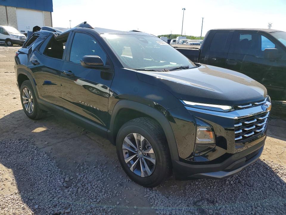 Aukcja sprzedaży 2025 Chevrolet Equinox, vin: 3GNAXHEG3SL301282, numer aukcji: 61934426