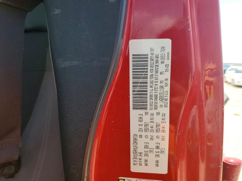 Продаж на аукціоні авто 2007 Jeep Wrangler, vin: 1J4GB39137L111604, номер лоту: 62765036