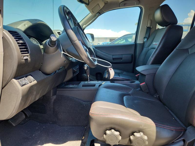 Aukcja sprzedaży 2012 Nissan Xterra, vin: 5N1AN0NWXCC523446, numer aukcji: 60966846