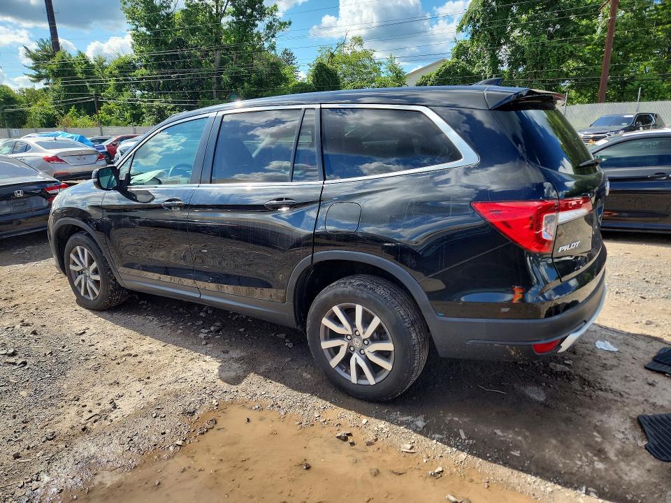 Продажа на аукционе авто 2022 Honda Pilot, vin: 5FNYF6H55NB083888, номер лота: 60371956