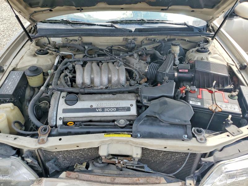 Продаж на аукціоні авто 1995 Nissan Maxima, vin: JN1CA21D2ST031018, номер лоту: 62700856