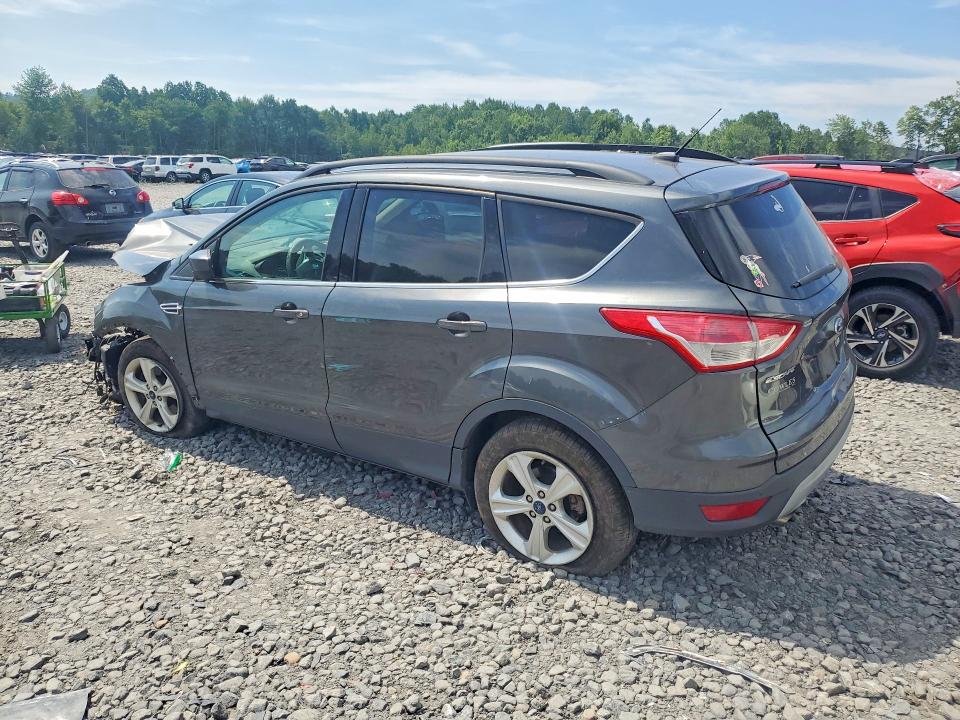 Продажа на аукционе авто 2016 Ford Escape, vin: 1FMCU9GX6GUB20408, номер лота: 61113126