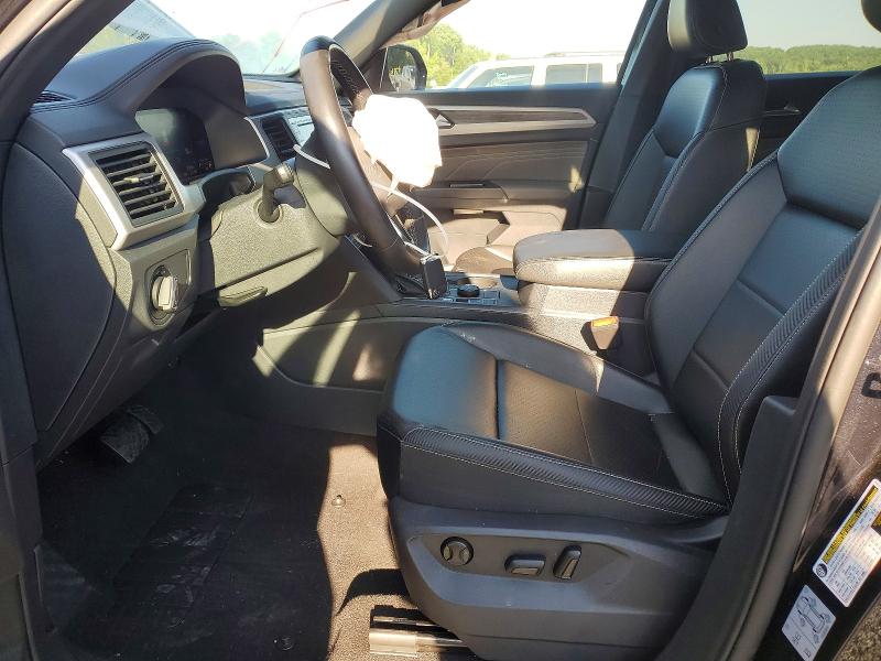 Продажа на аукционе авто 2022 Volkswagen Atlas Cross Sport, vin: 1V2LC2CA1NC204475, номер лота: 63412636