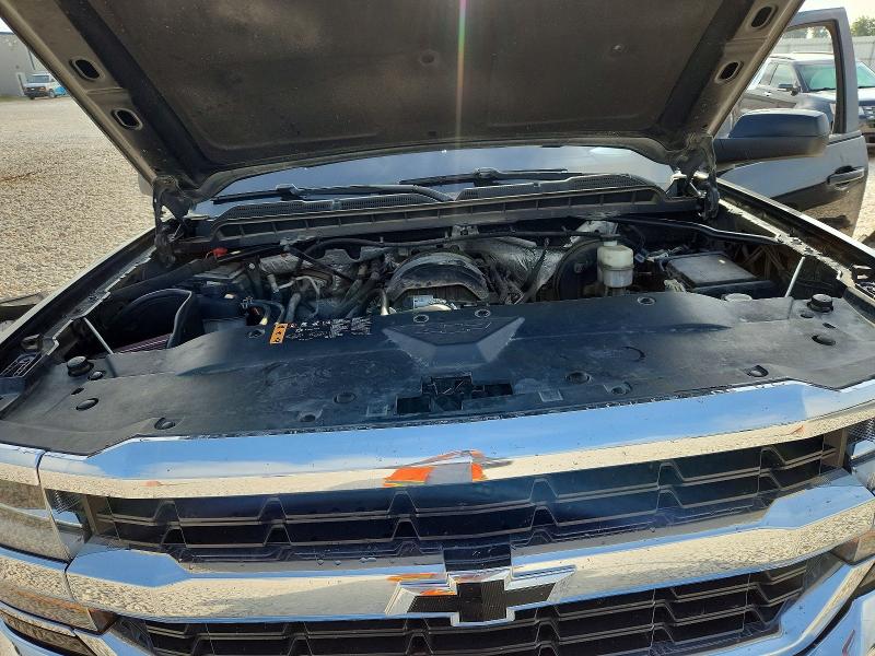 62878056 :رقم المزاد ، 3GCPCREC8HG392214 vin ، 2017 Chevrolet Silverado مزاد بيع