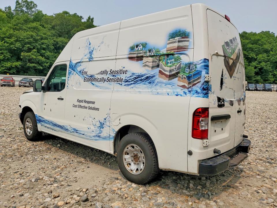 Aukcja sprzedaży 2020 Nissan Nv, vin: 1N6BF0LY1LN806894, numer aukcji: 60832256