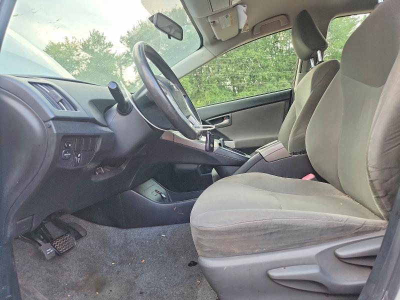 Aukcja sprzedaży 2012 Toyota Prius, vin: JTDKN3DUXC5421160, numer aukcji: 61514966