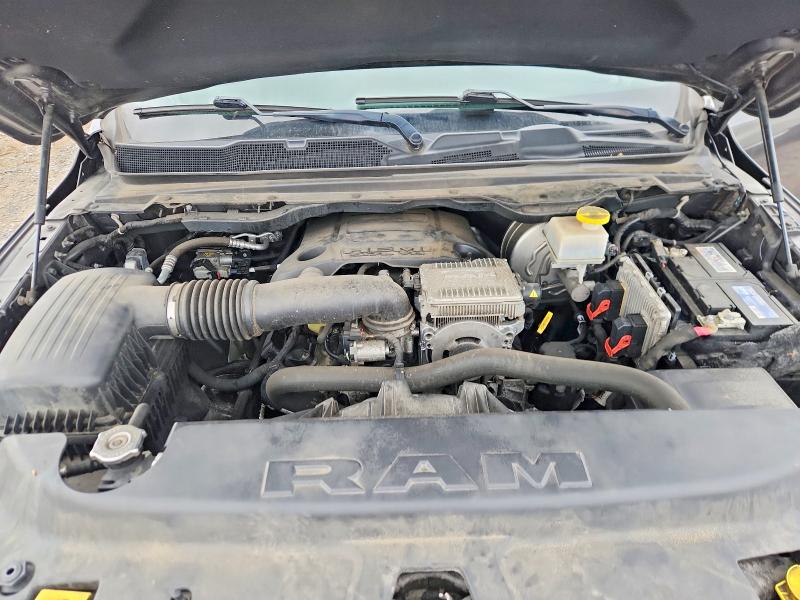 Продаж на аукціоні авто 2020 Ram 1500, vin: 1C6SRFJT2LN161989, номер лоту: 60392746