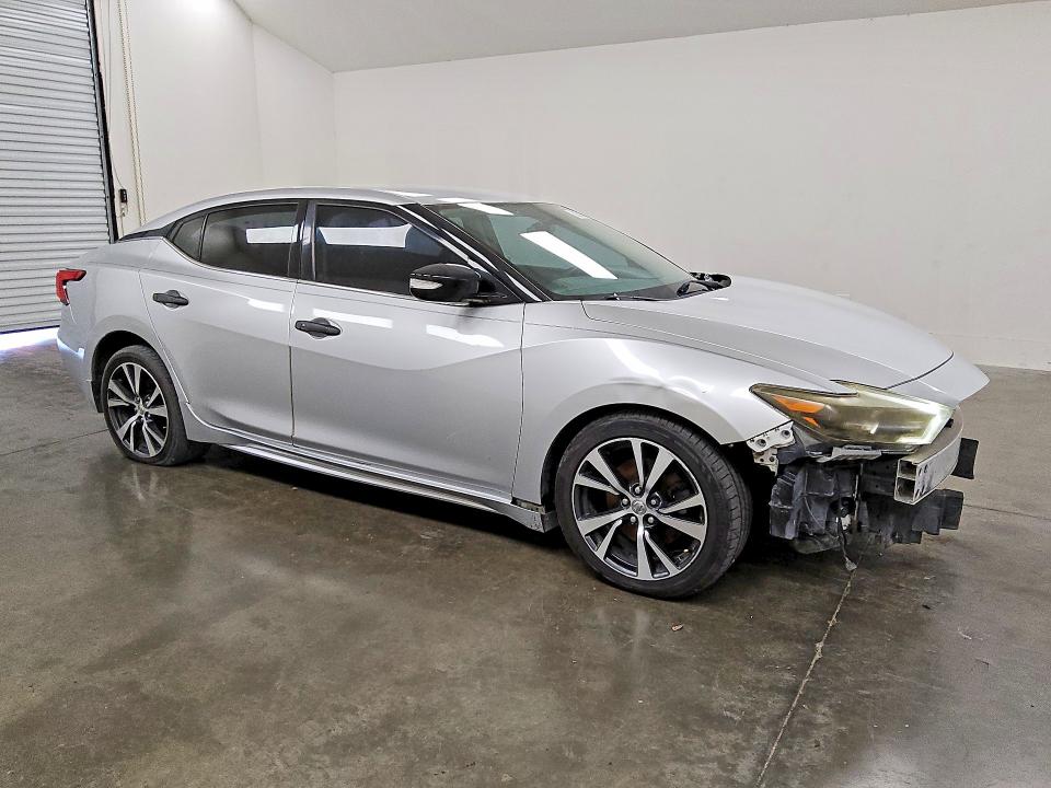Продажа на аукционе авто 2016 Nissan Maxima, vin: 1N4AA6AP6GC442585, номер лота: 61540696