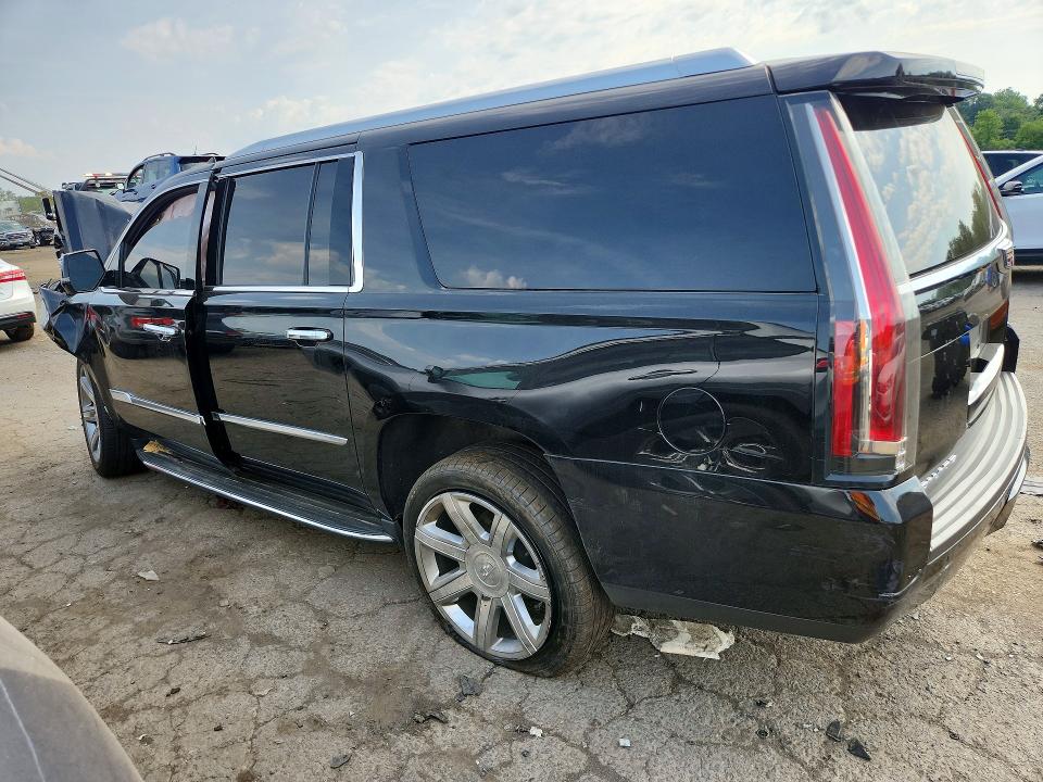 Продажа на аукционе авто 2018 Cadillac Escalade, vin: 1GYS4HKJ8JR146624, номер лота: 58906146