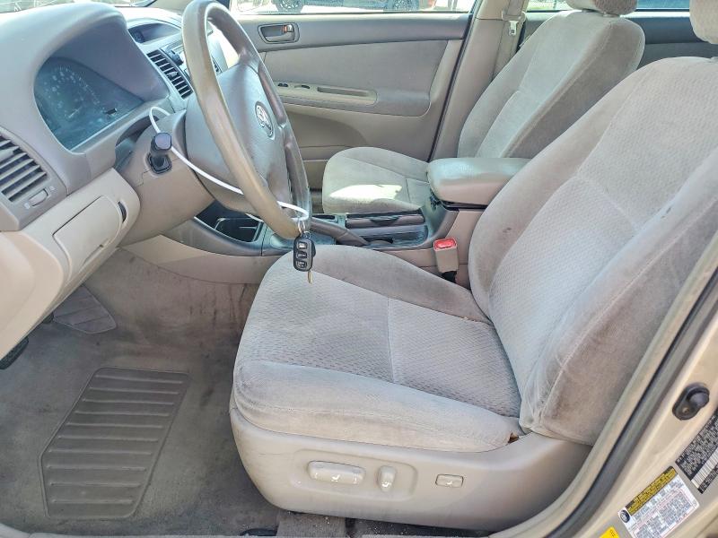Aukcja sprzedaży 2004 Toyota Camry, vin: 4T1BF30K24U072807, numer aukcji: 58104546