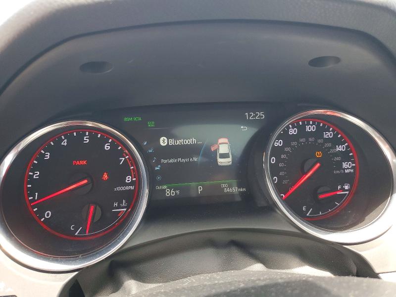 Aukcja sprzedaży 2020 Toyota Camry, vin: 4T1K61AKXLU340620, numer aukcji: 59390626