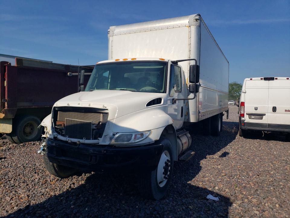 Aukcja sprzedaży 2019 International 4300, vin: 1HTMMMML4KH515009, numer aukcji: 59941096