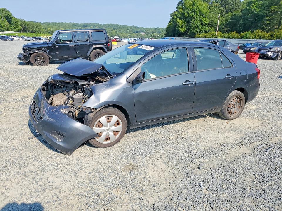 Auction sale of the 2007 Toyota Yaris, vin: JTDBT923471111232, lot number: 62688636