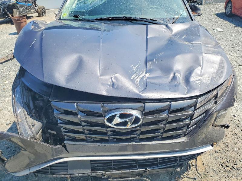 2022 Hyundai Tucson მანქანა იყიდება აუქციონზე, vin: KM8JB3AE7NU047788, აუქციონის ნომერი: 58847636