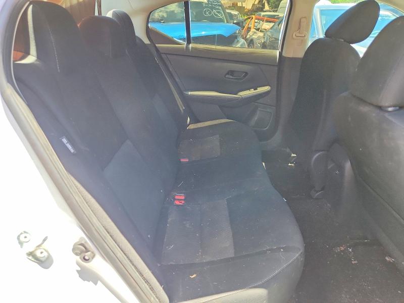 2024 Nissan Sentra მანქანა იყიდება აუქციონზე, vin: 3N1AB8CV7RY220844, აუქციონის ნომერი: 61626446