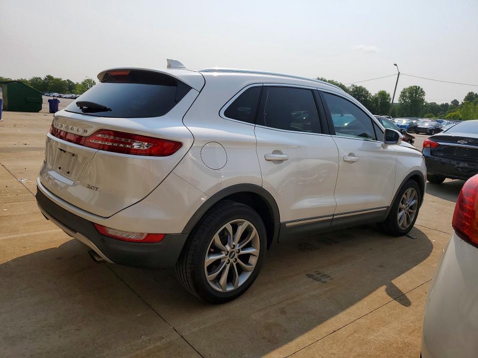 Продажа на аукционе авто 2017 Lincoln Mkc, vin: 5LMCJ2C91HUL46815, номер лота: 62604246