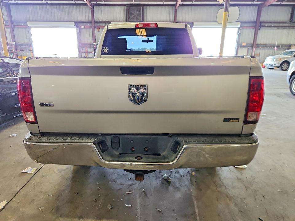 Продаж на аукціоні авто 2009 Dodge Ram 1500, vin: 1D3HB16P99J518484, номер лоту: 61895636