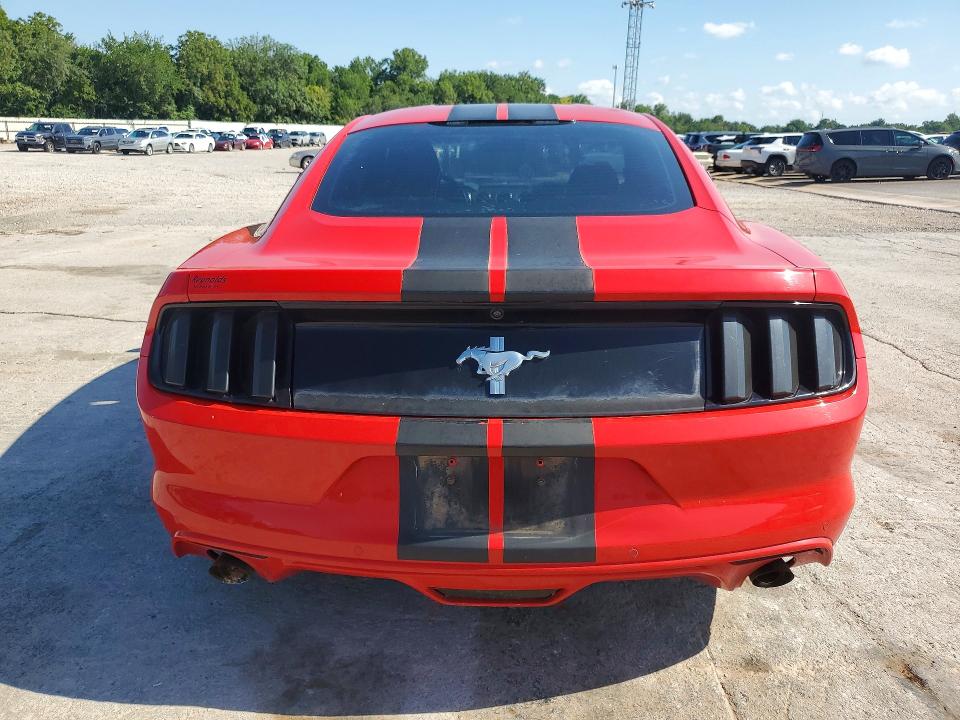 59985736 :رقم المزاد ، 1FA6P8AM5F5303699 vin ، 2015 Ford Mustang مزاد بيع