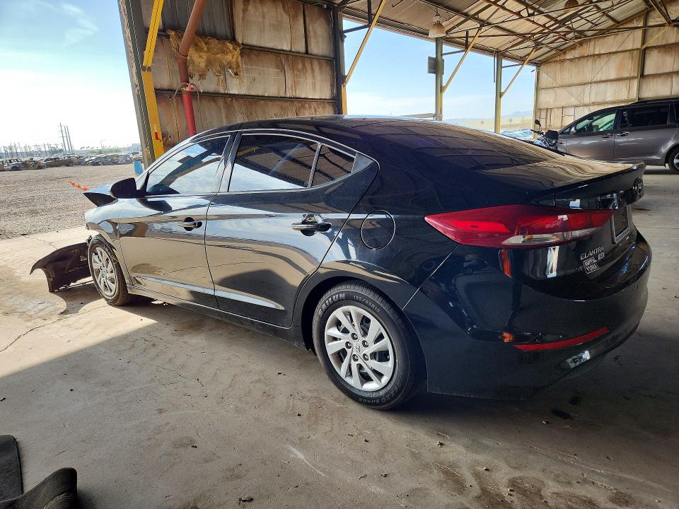 Aukcja sprzedaży 2018 Hyundai Elantra, vin: 5NPD74LFXJH288019, numer aukcji: 61054556