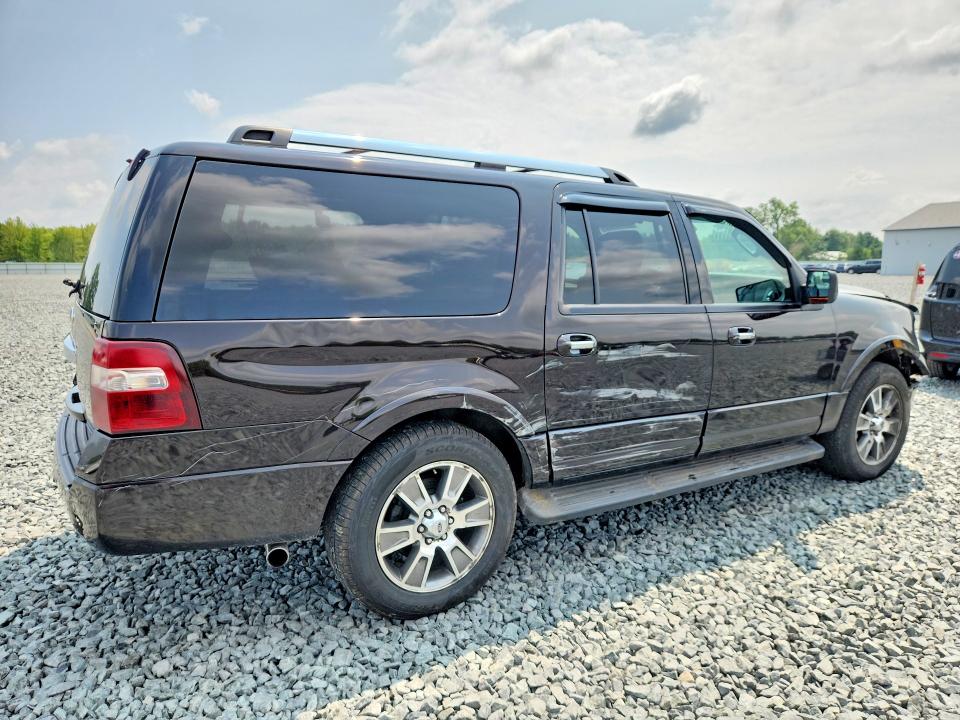 63036126 :رقم المزاد ، 1FMJK2A58DEF01789 vin ، 2013 Ford Expedition مزاد بيع