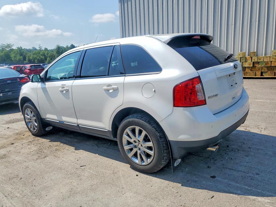 59612666 :رقم المزاد ، 2FMDK4JC8EBA98045 vin ، 2014 Ford Edge مزاد بيع