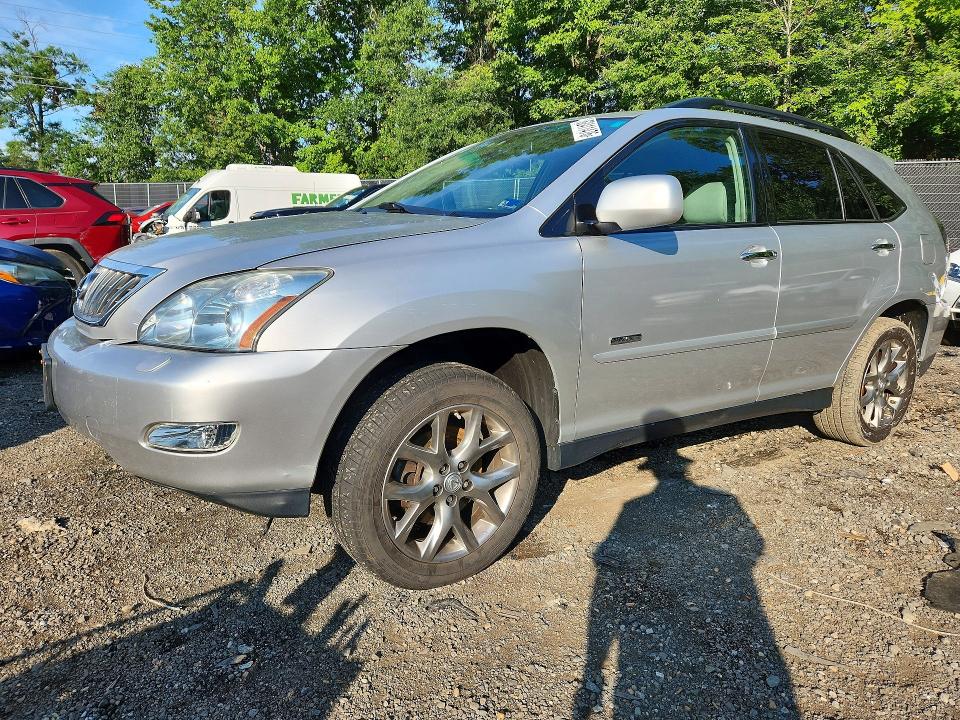 62411476 :رقم المزاد ، 2T2HK31UX9C132195 vin ، 2009 Lexus Rx مزاد بيع